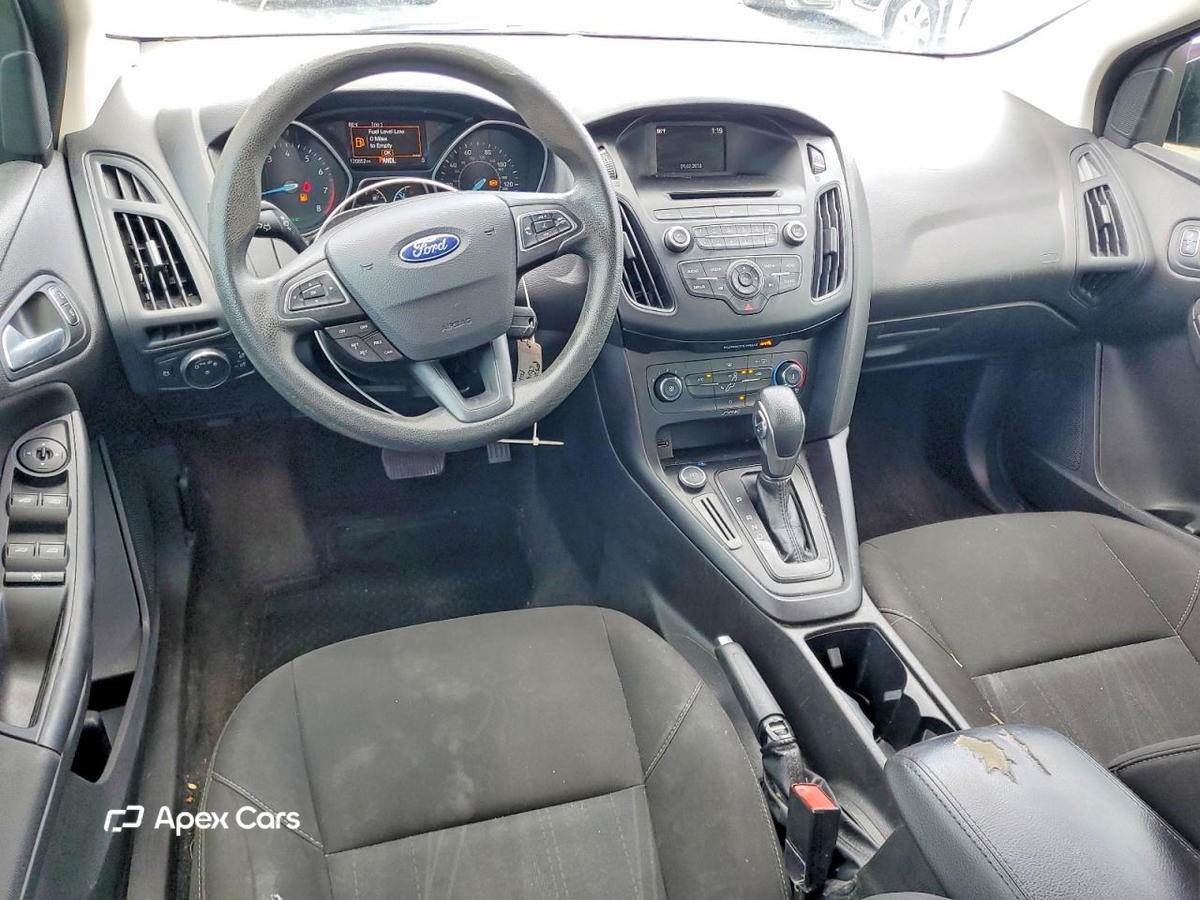 Ford Focus 2017