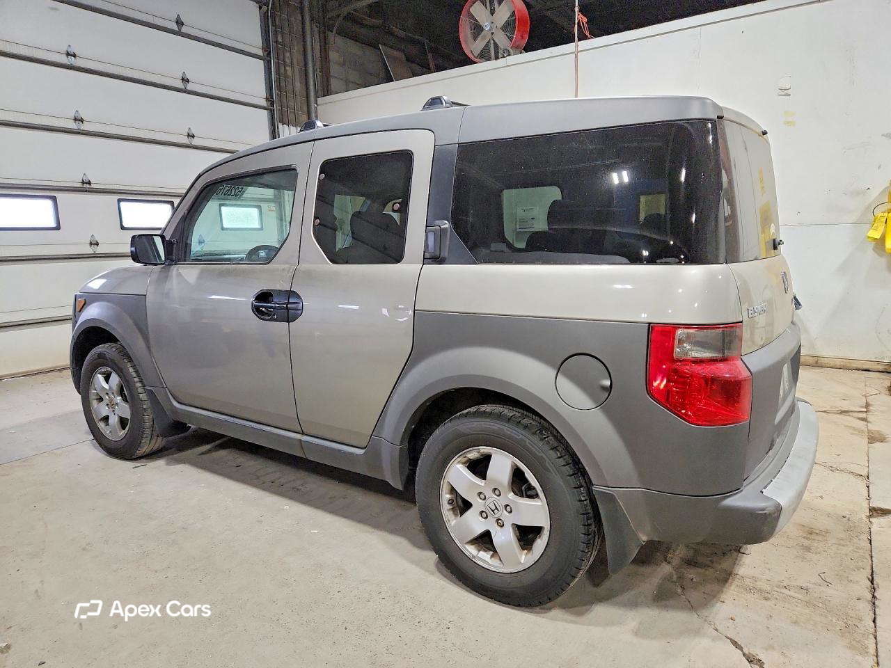 Honda Element 2003