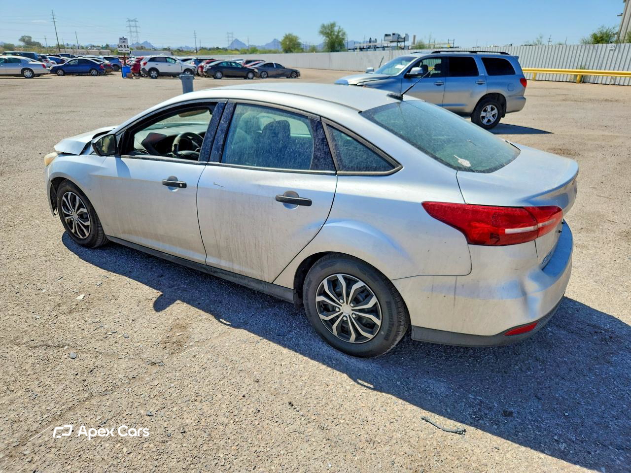 Ford Focus 2016