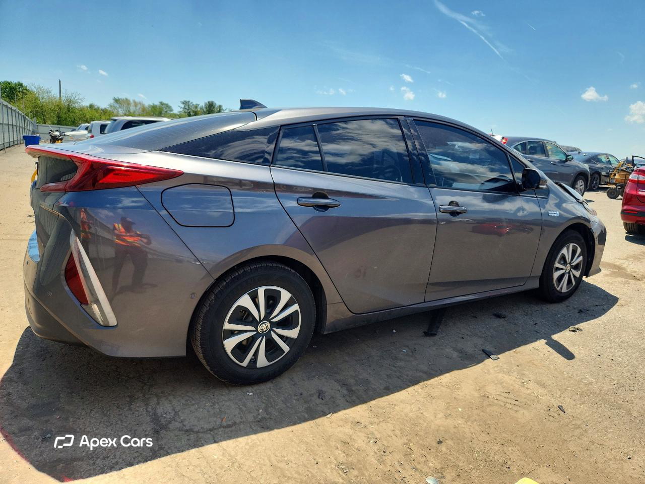 Toyota Prius 2017