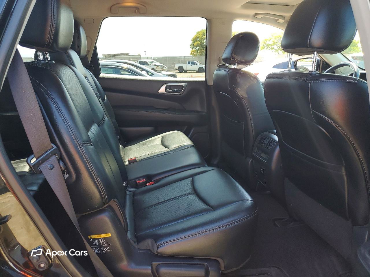 Nissan Pathfinder 2017