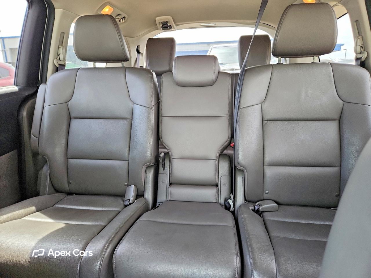 Honda Odyssey 2014