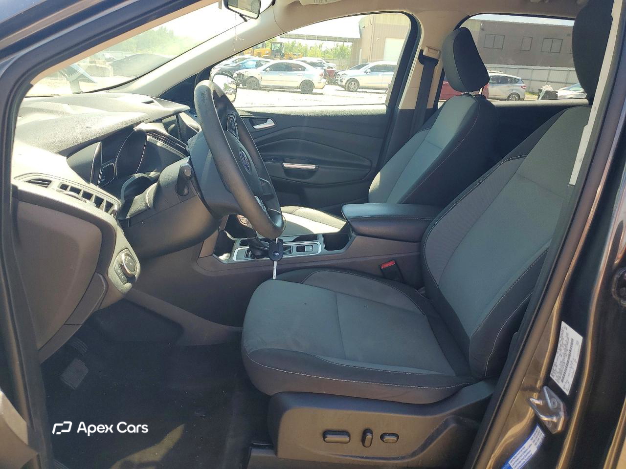 Ford Escape 2018
