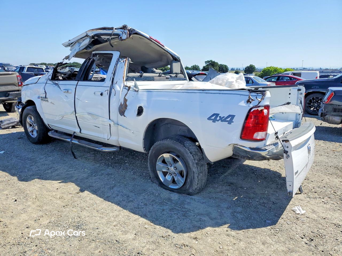RAM 1500 2017