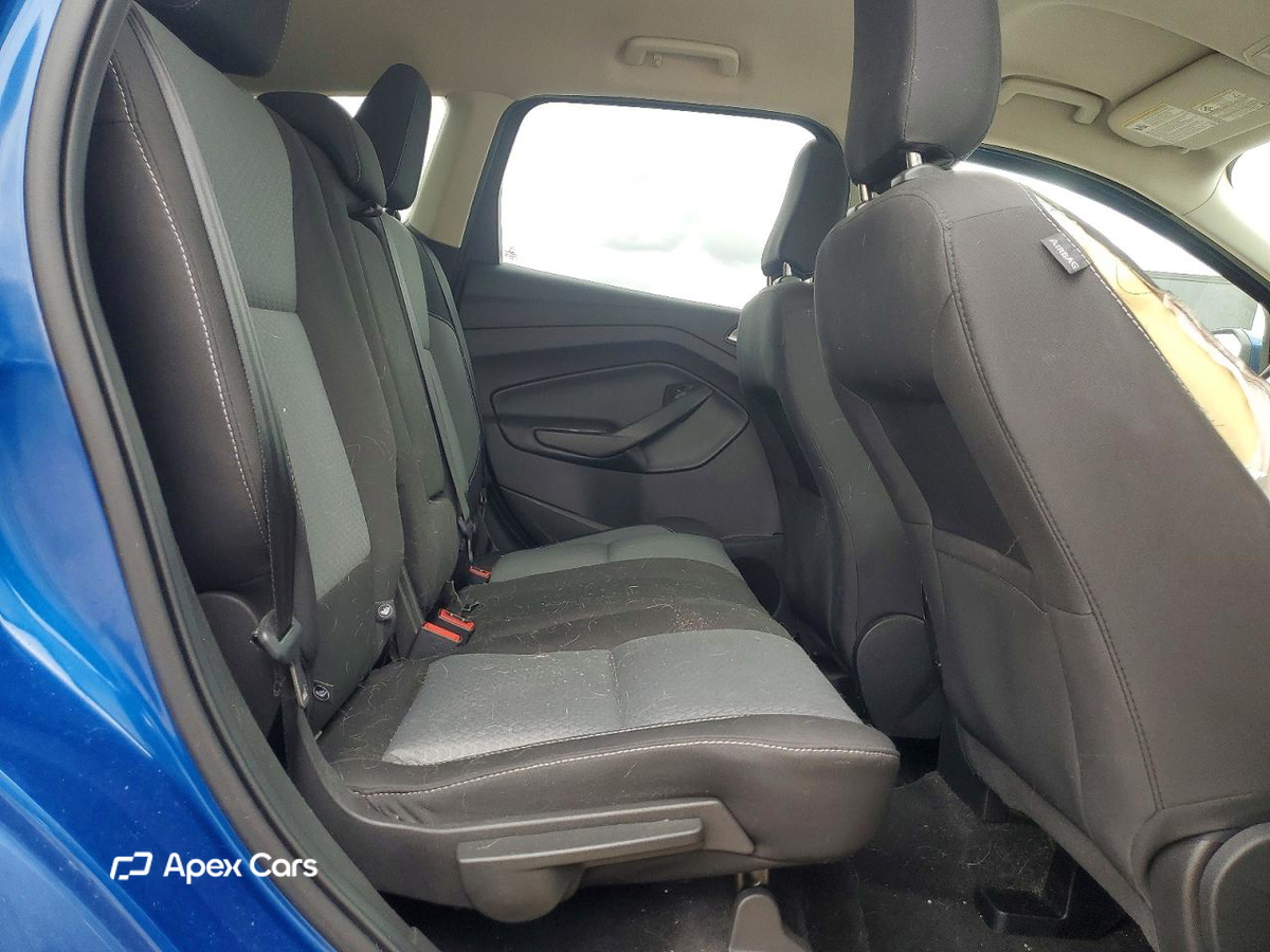 Ford Escape 2018