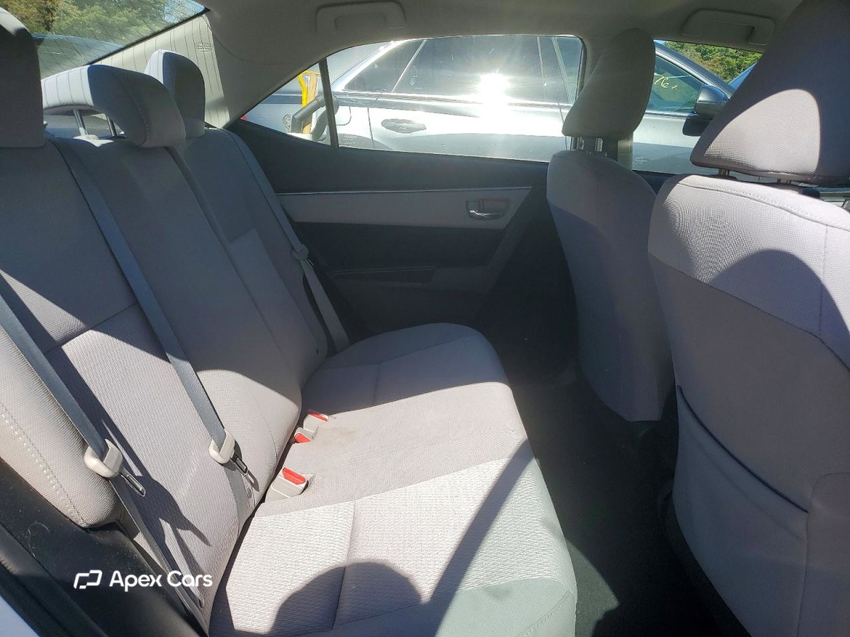 Toyota Corolla 2014