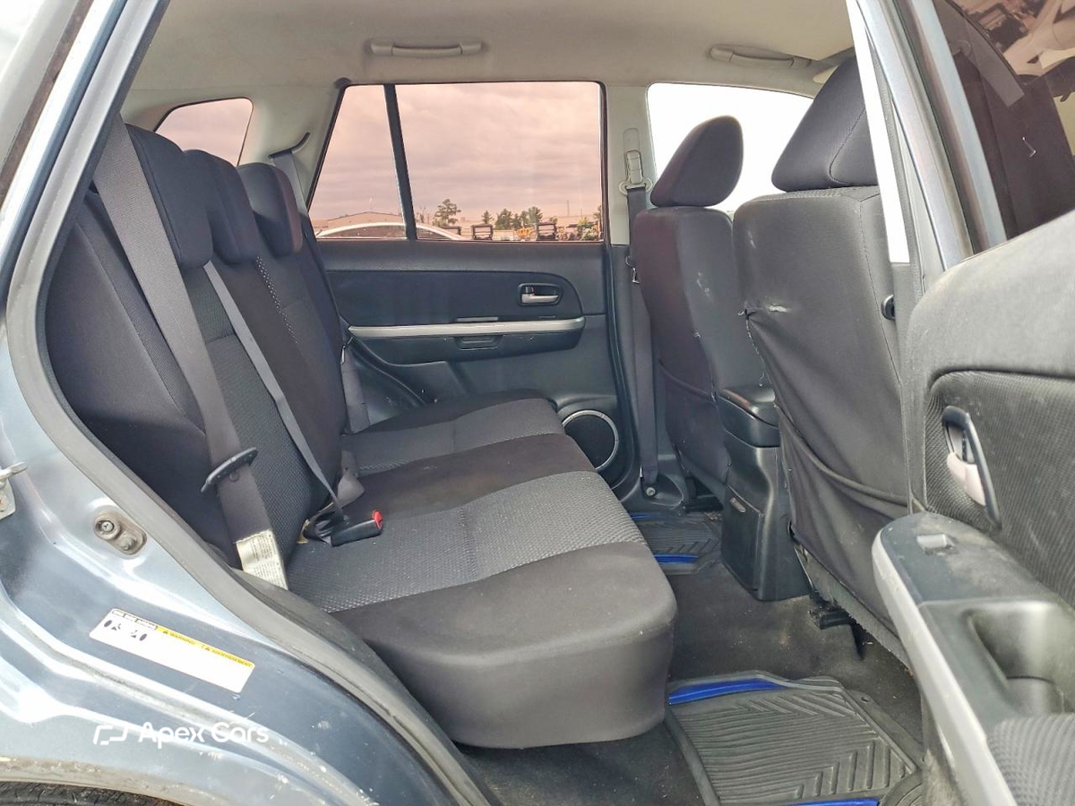 Suzuki Grand Vitara 2008