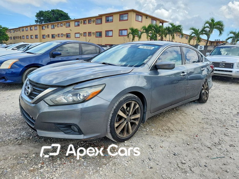 Nissan Altima 2017 - Zdjęcie 1 z 12