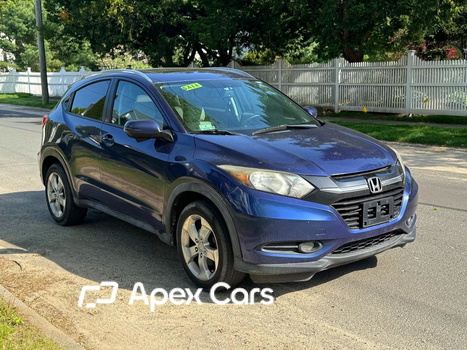 2016 Honda HR-V - Zdjęcie 1 z 5