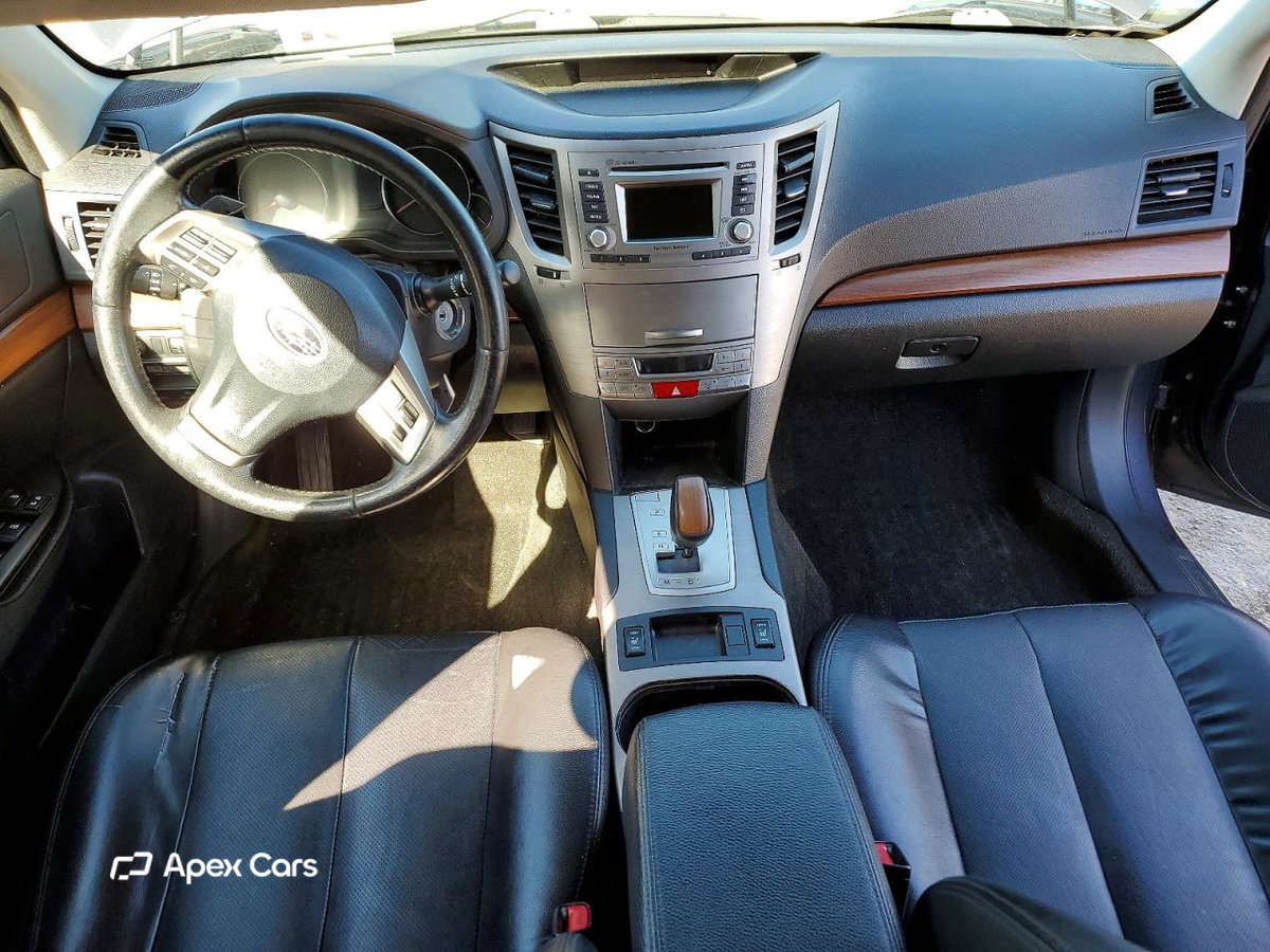 Subaru Outback 2014