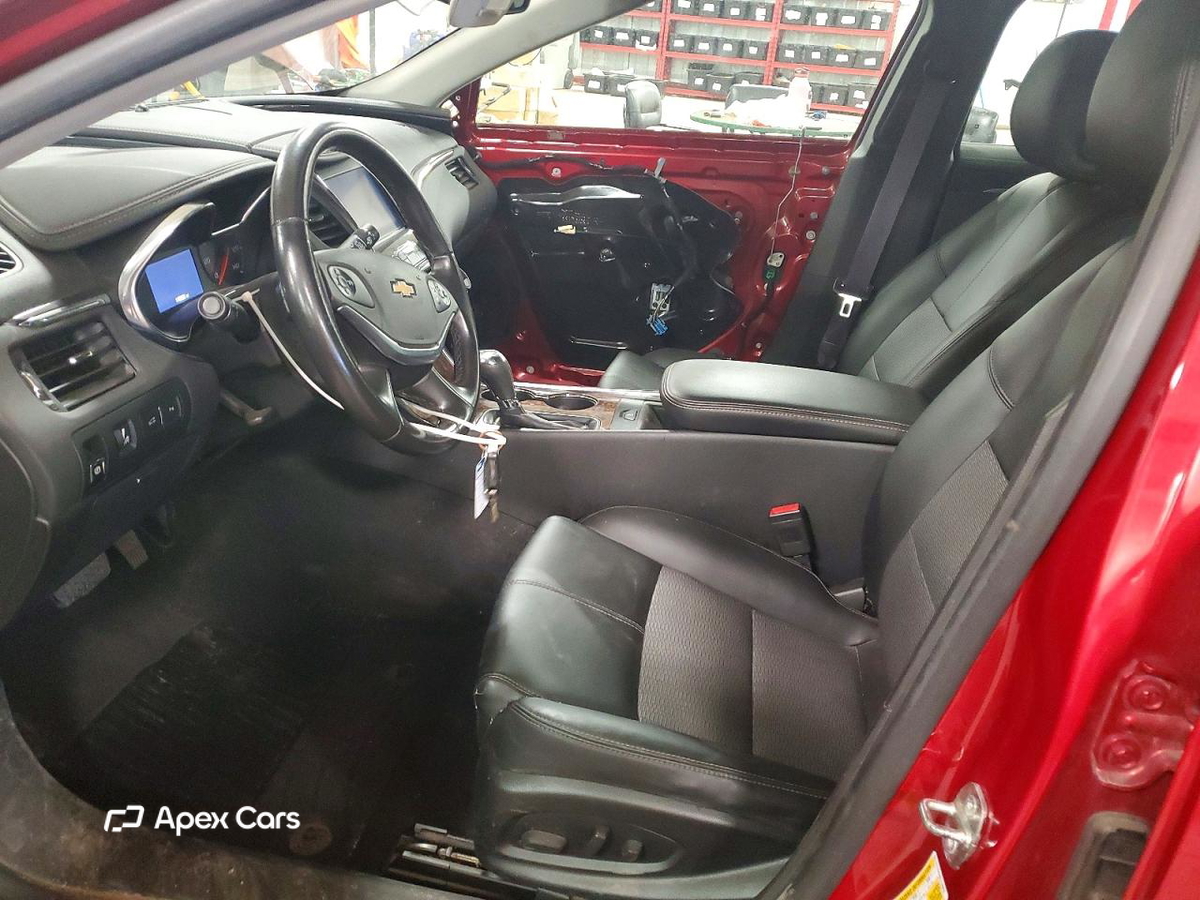 Chevrolet Impala 2014