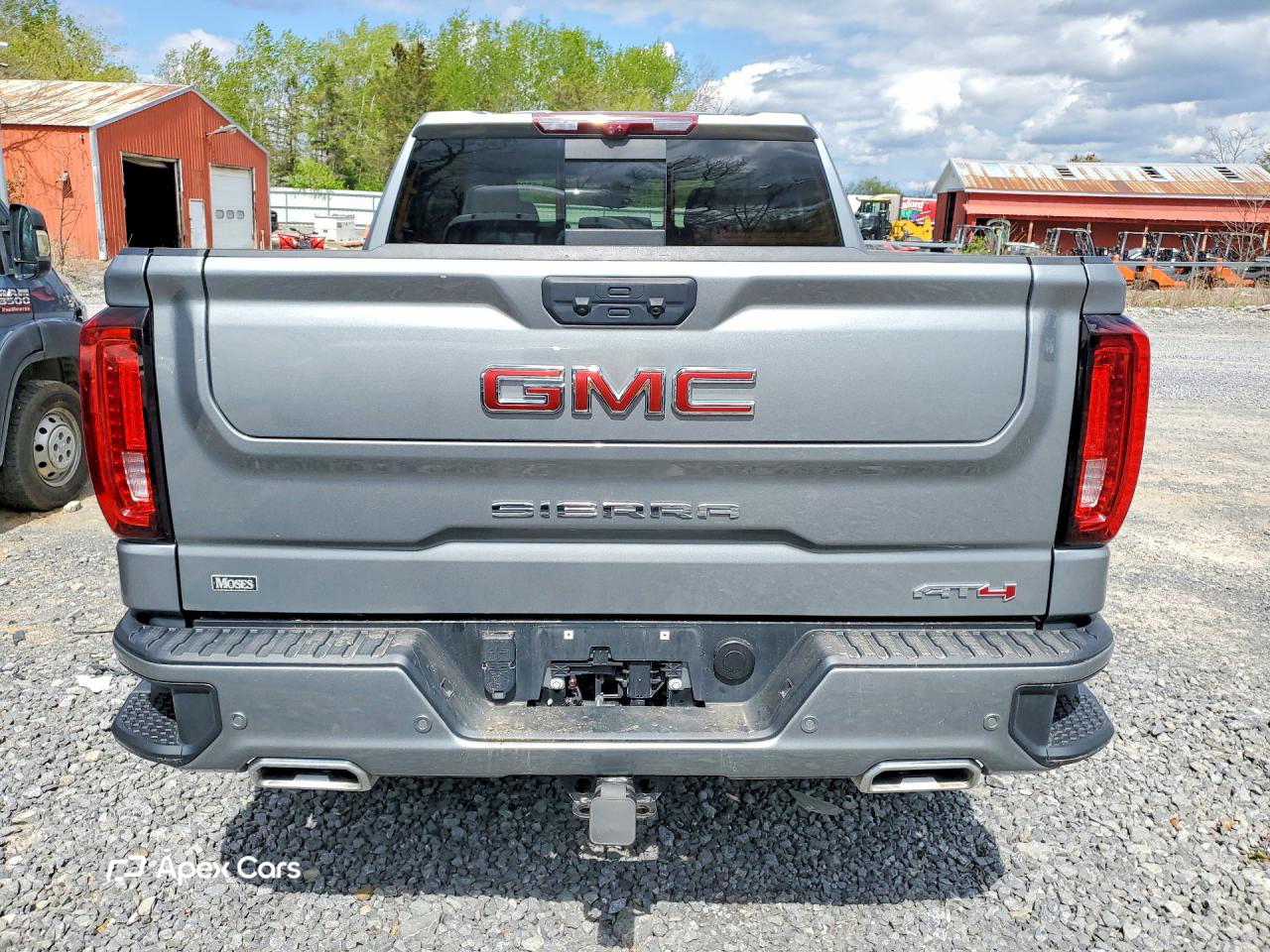 GMC Sierra 2024