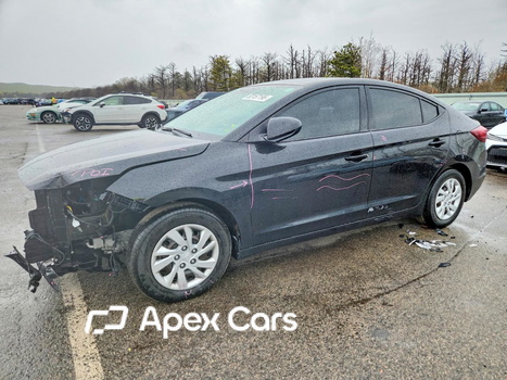 Hyundai Elantra 2020 - Image 1 of 13