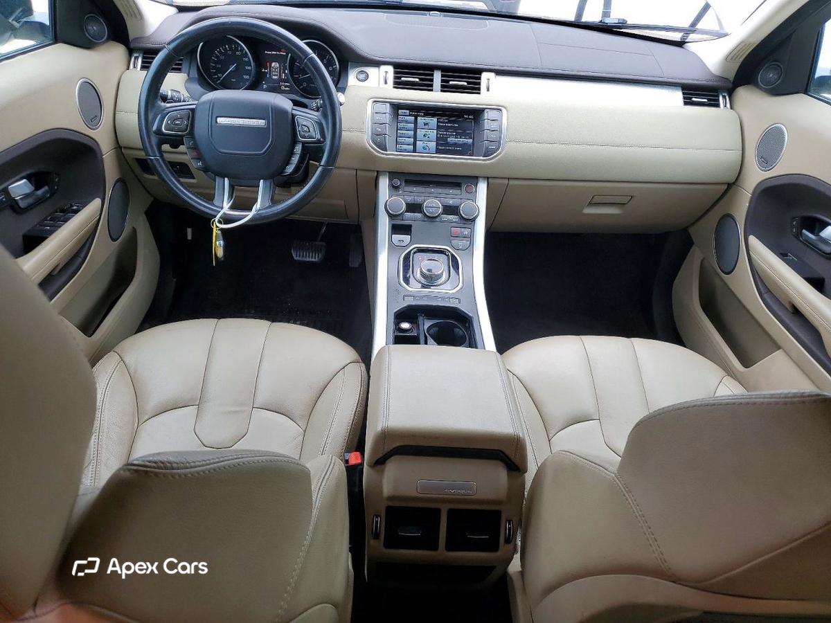 Land Rover Range Rover 2015