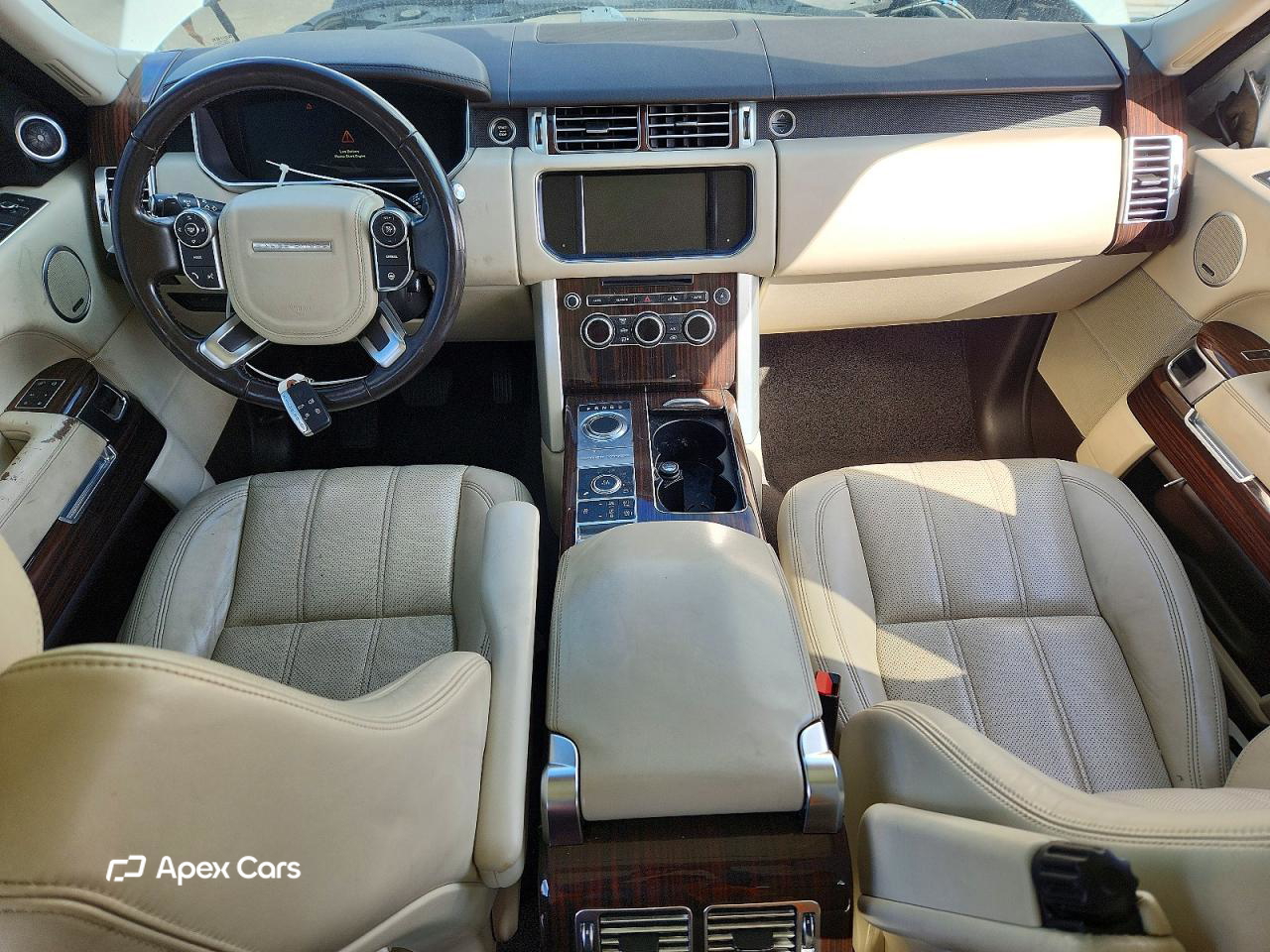 Land Rover Range Rover 2014