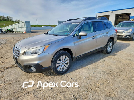 Subaru Outback 2017 - Zdjęcie 1 z 12
