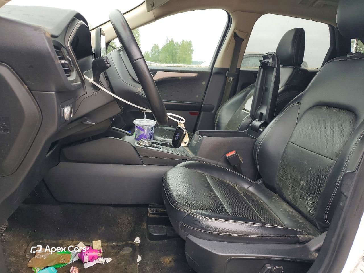 Ford Escape 2020