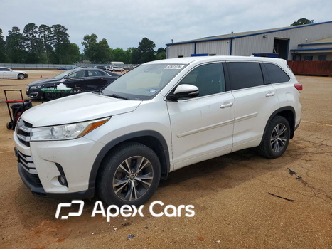 2017 Toyota Highlander - Zdjęcie 1 z 13