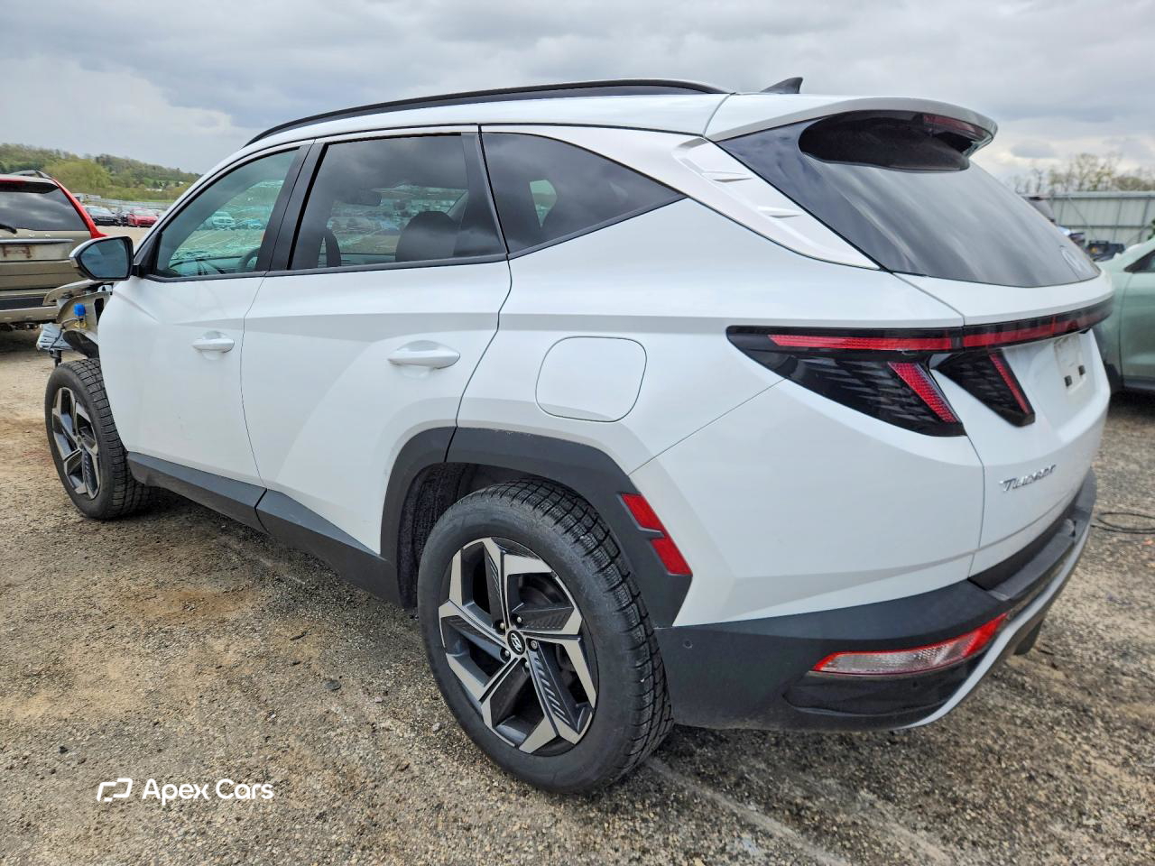 Hyundai Tucson 2023