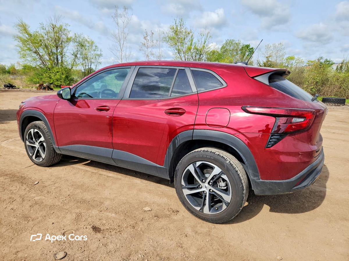 Chevrolet Trax 2025