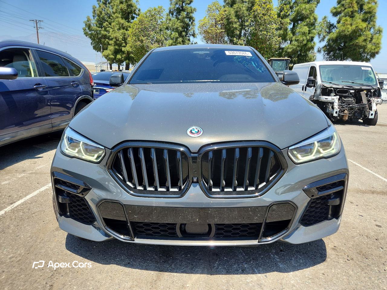 BMW X6 2023