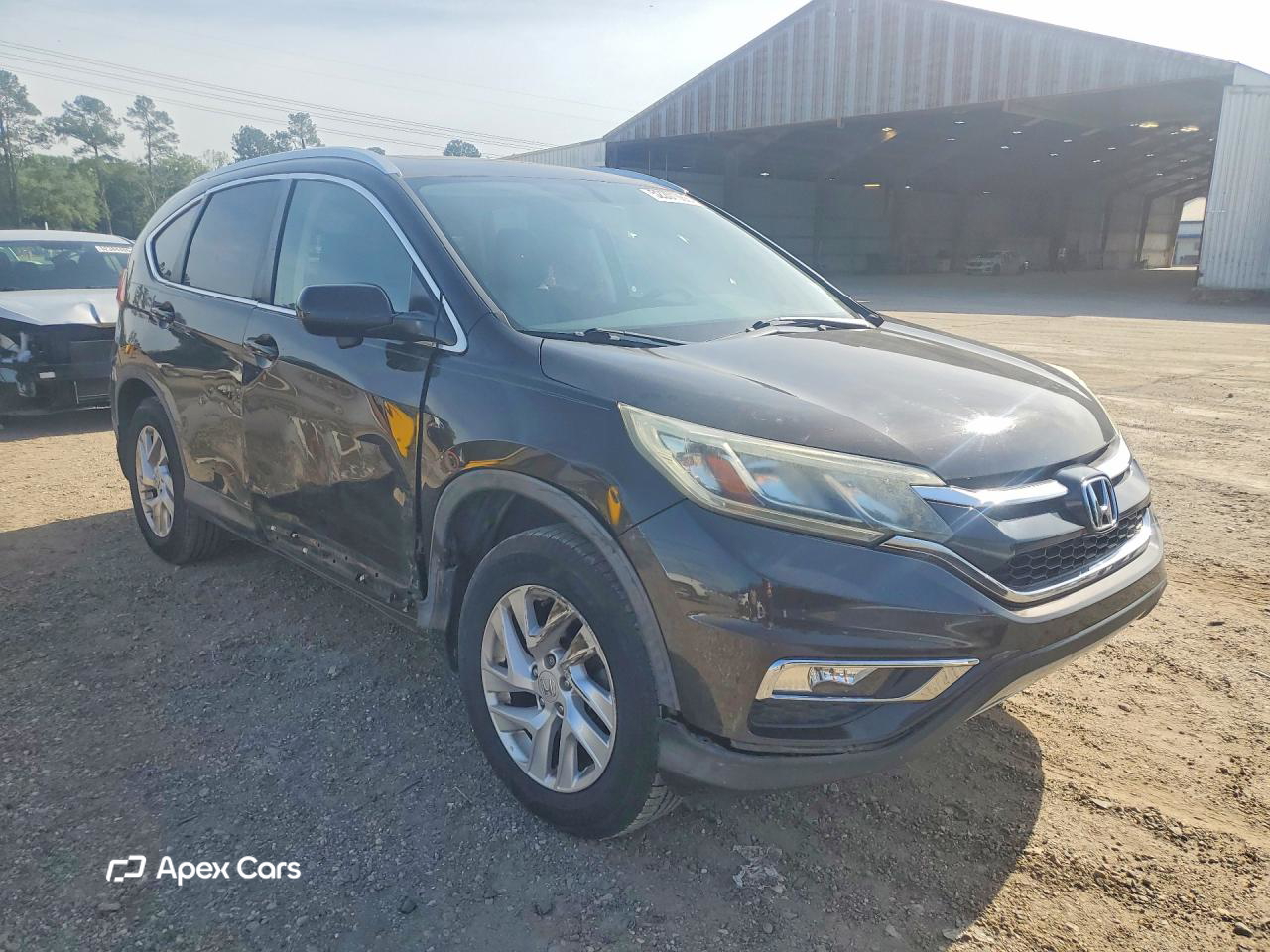 Honda CR-V 2016
