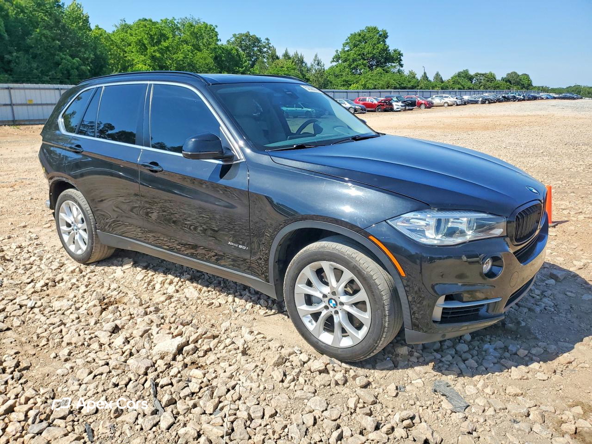 BMW X5 2016