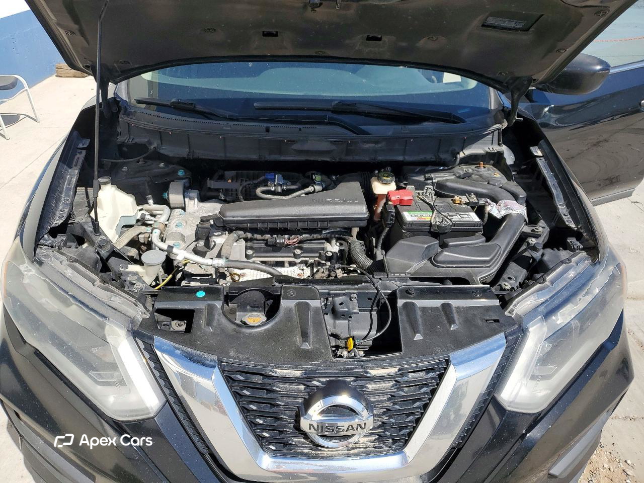Nissan Rogue 2017