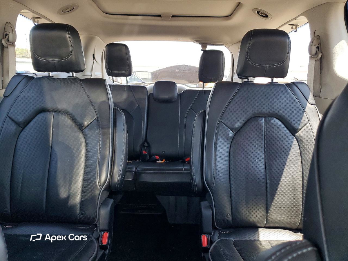 Chrysler Pacifica 2019