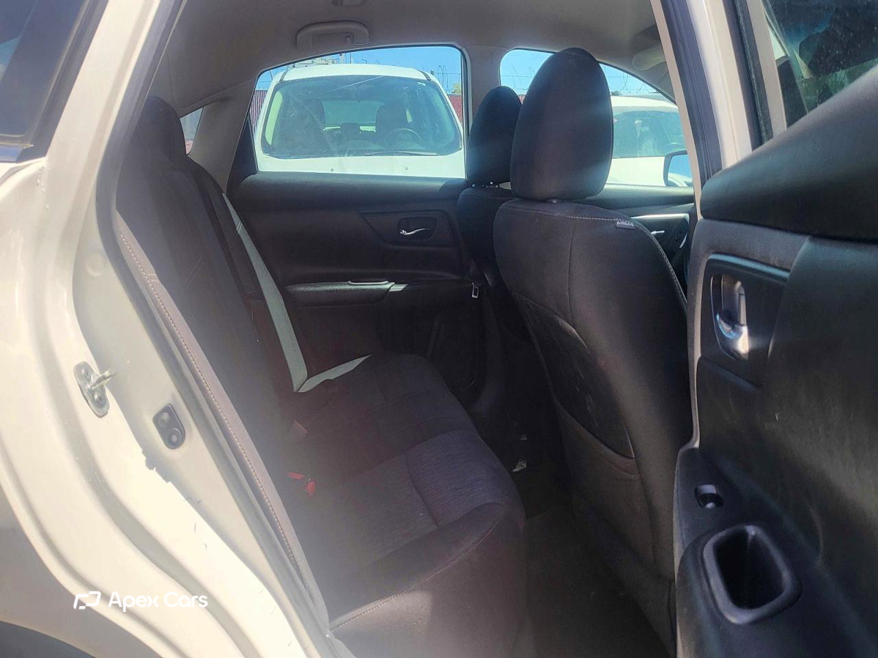 Nissan Altima 2017