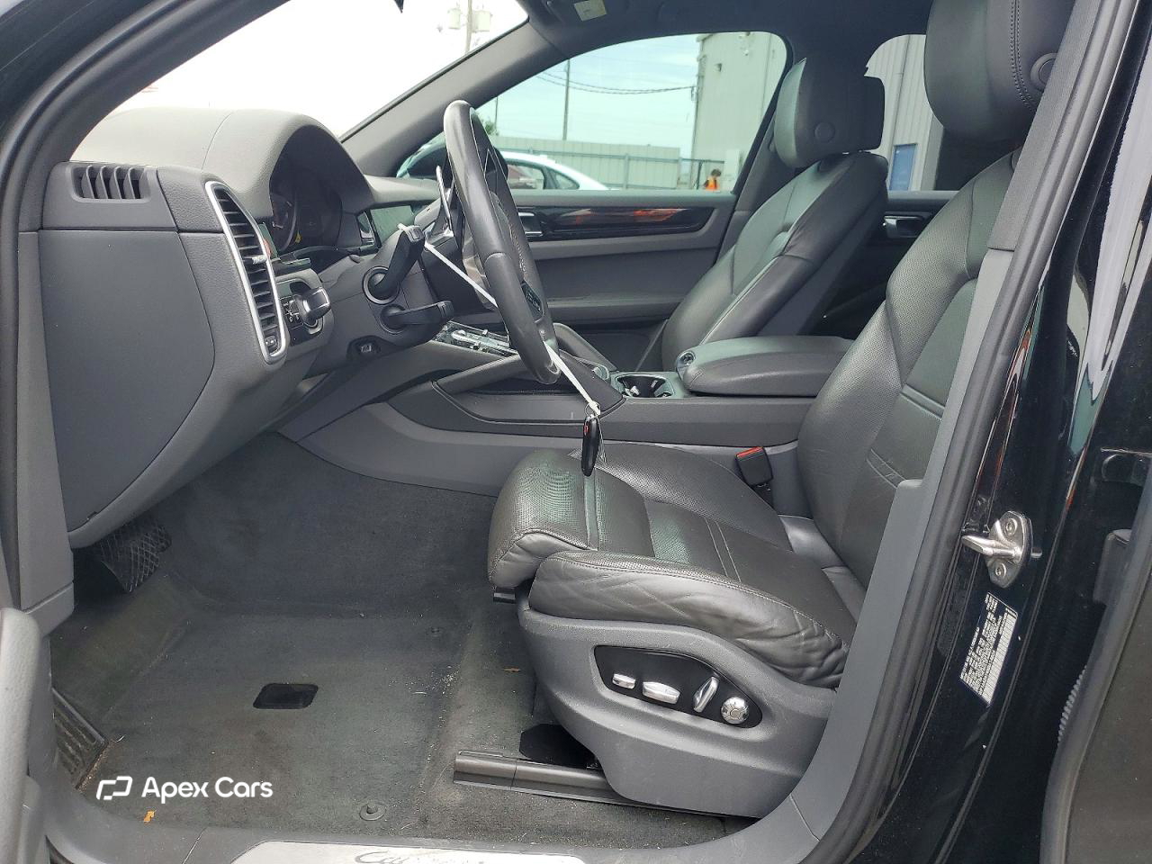 Porsche Cayenne 2019