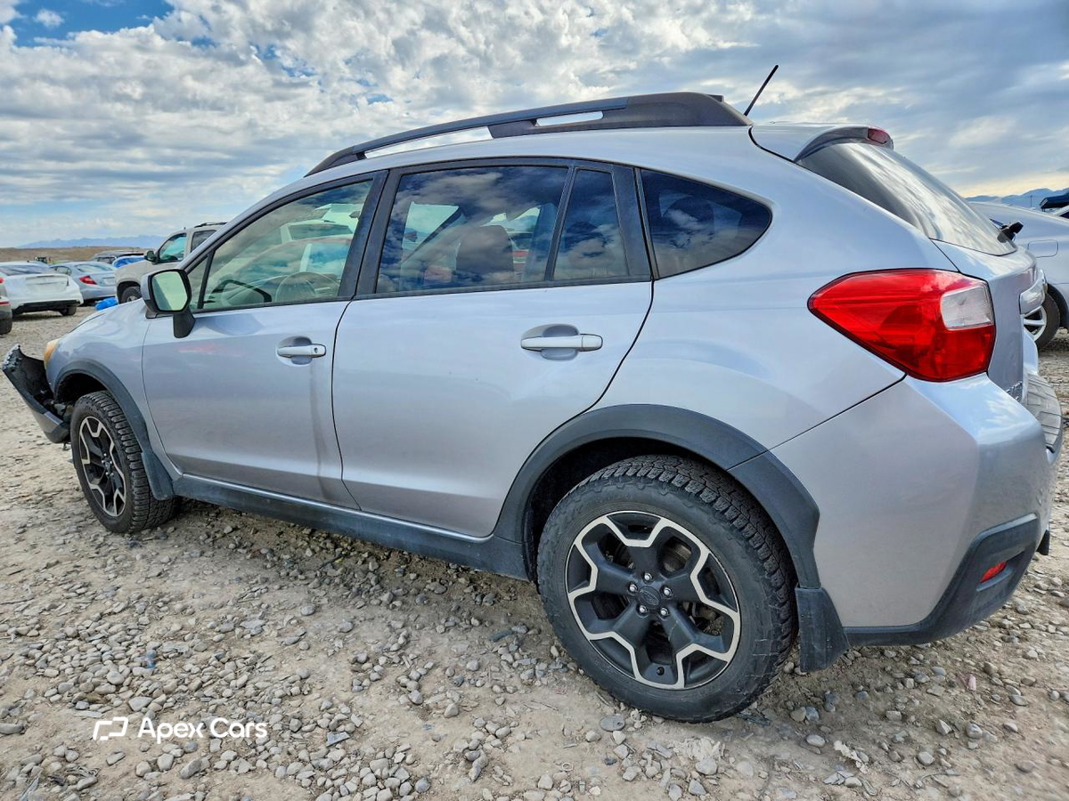 Subaru XV 2014