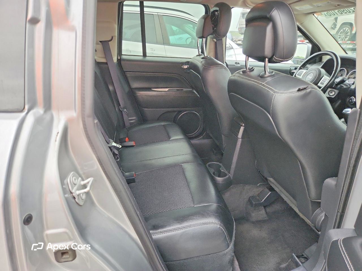 Jeep Compass 2017