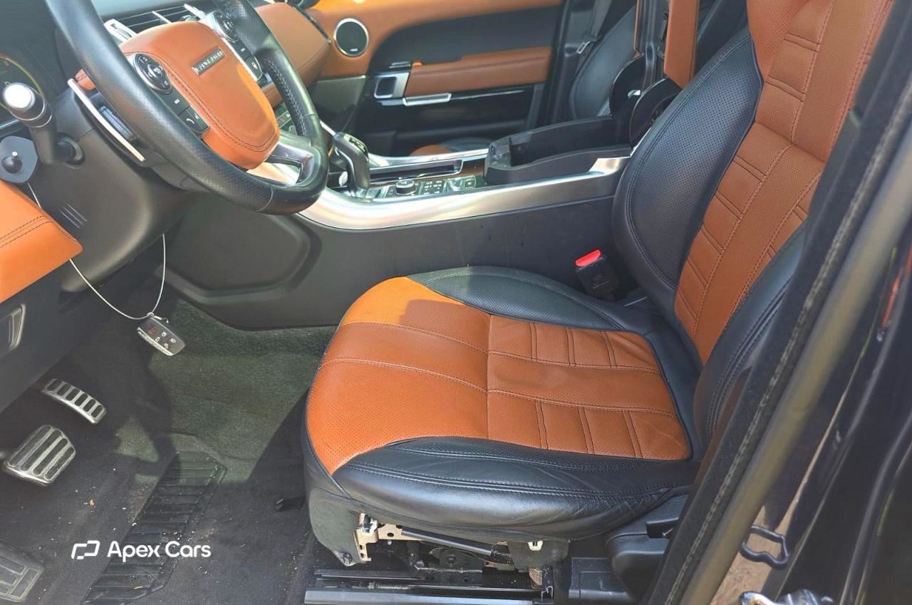 Land Rover Range Rover 2017