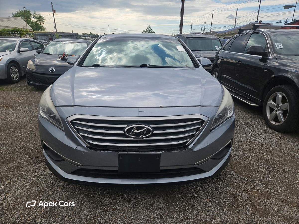 Hyundai Sonata 2017