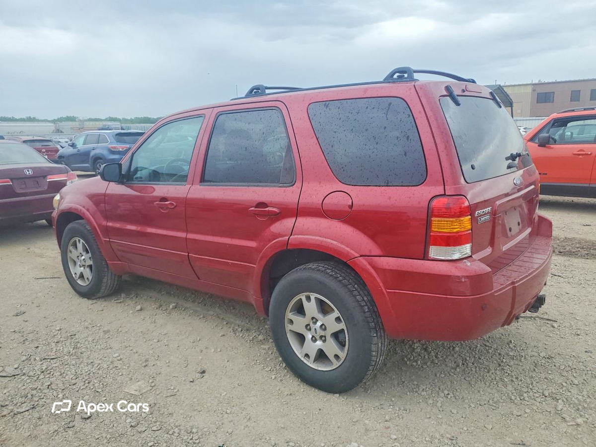 Ford Escape 2005