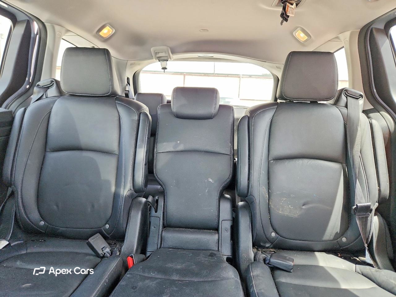 Honda Odyssey 2023