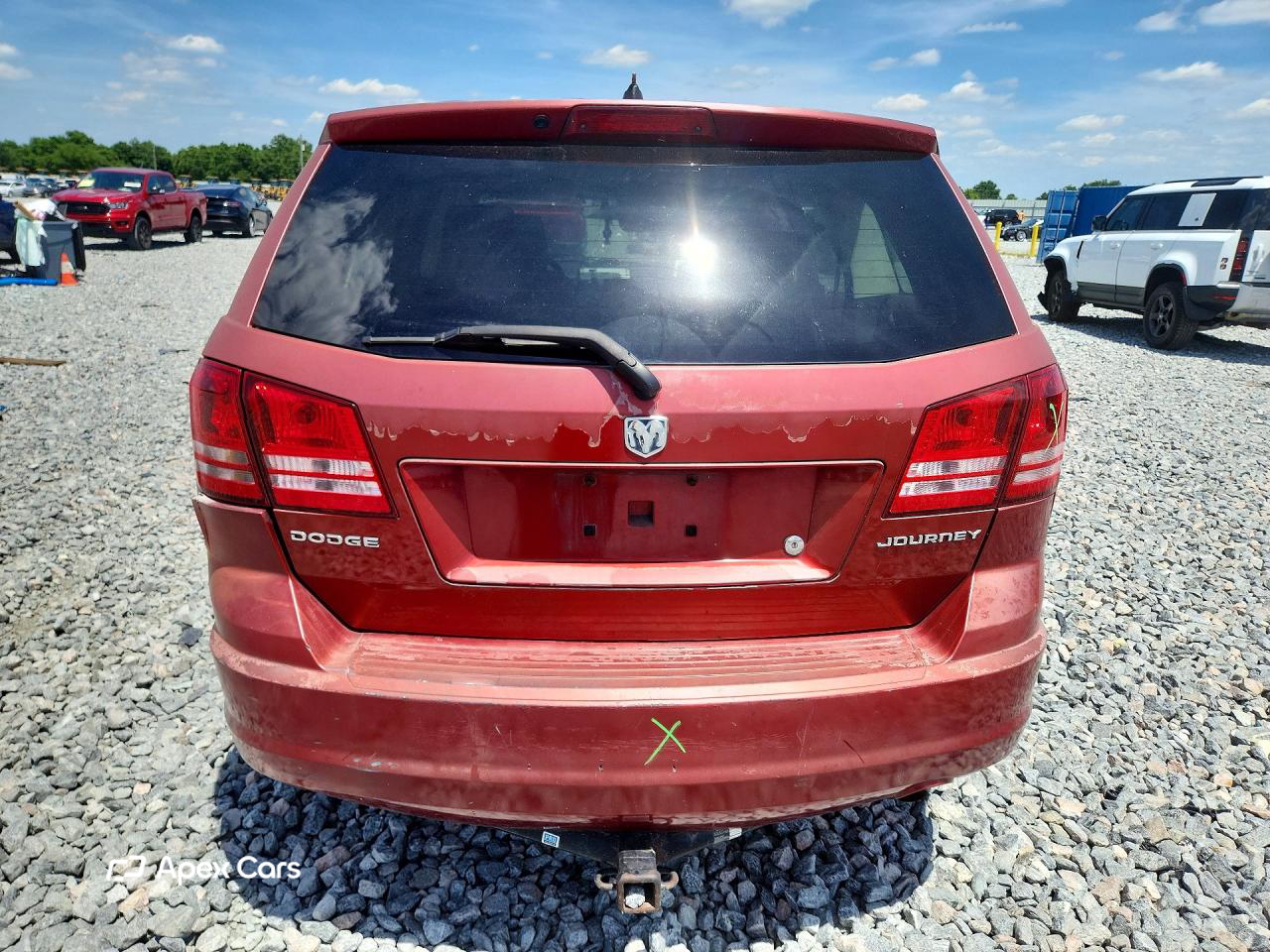 Dodge Journey 2009