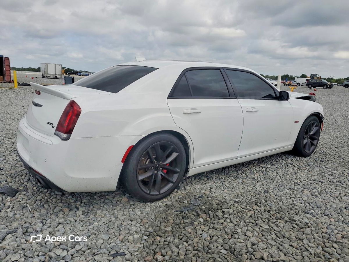 Chrysler 300 2023
