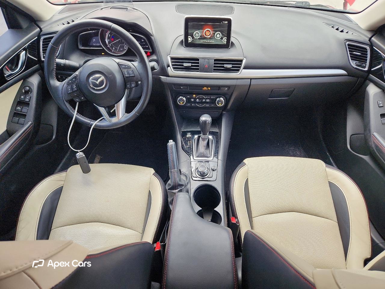 Mazda 3 2015