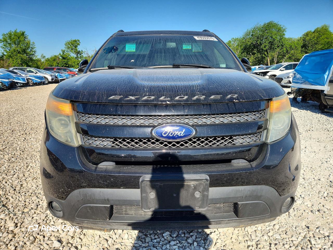 Ford Explorer 2015