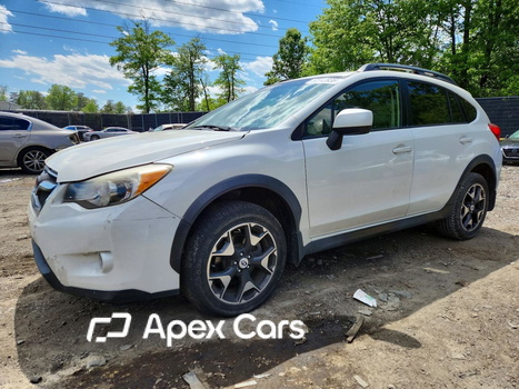 Subaru XV 2014 - Zdjęcie 1 z 13