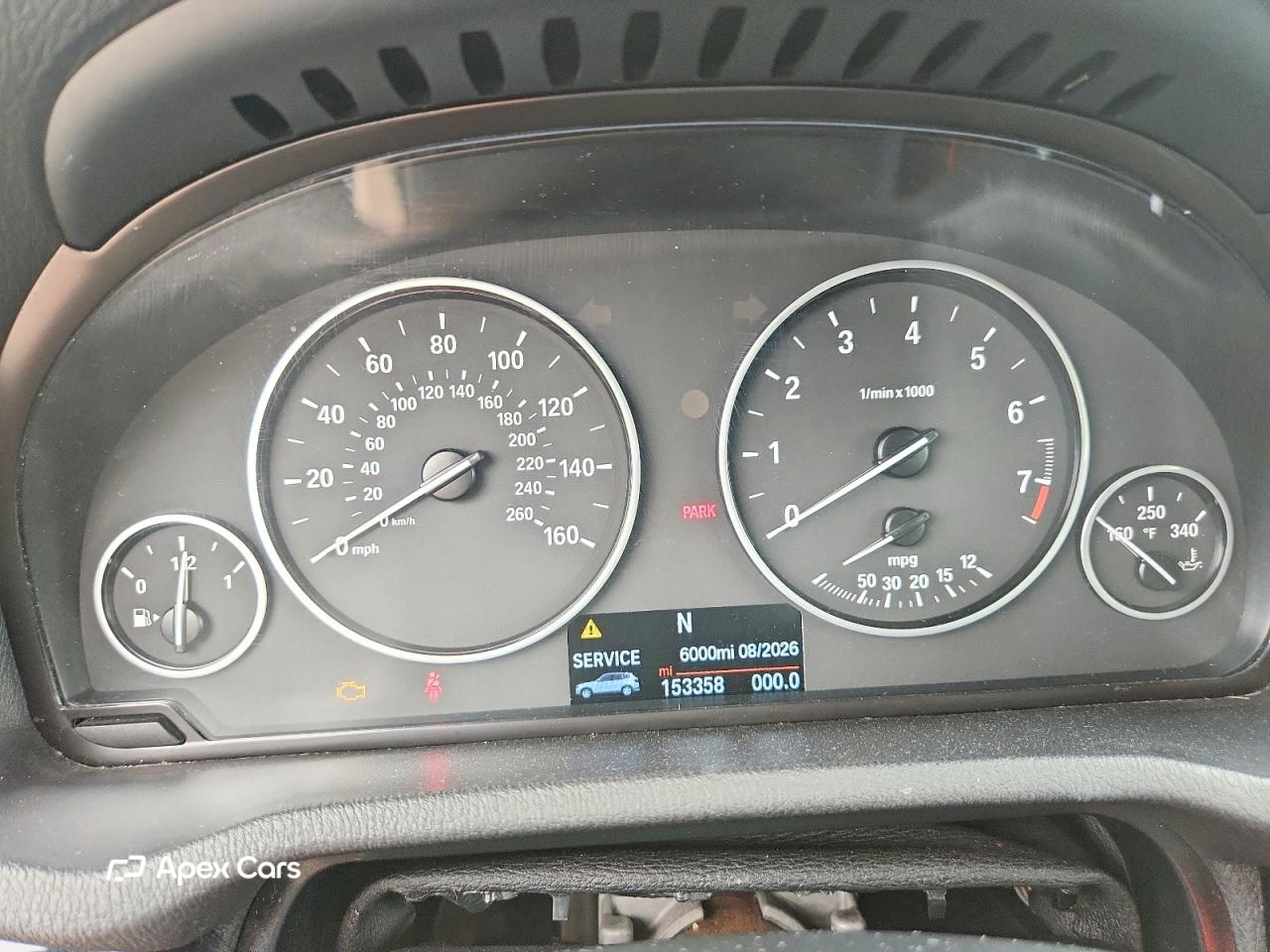 BMW X3 2015