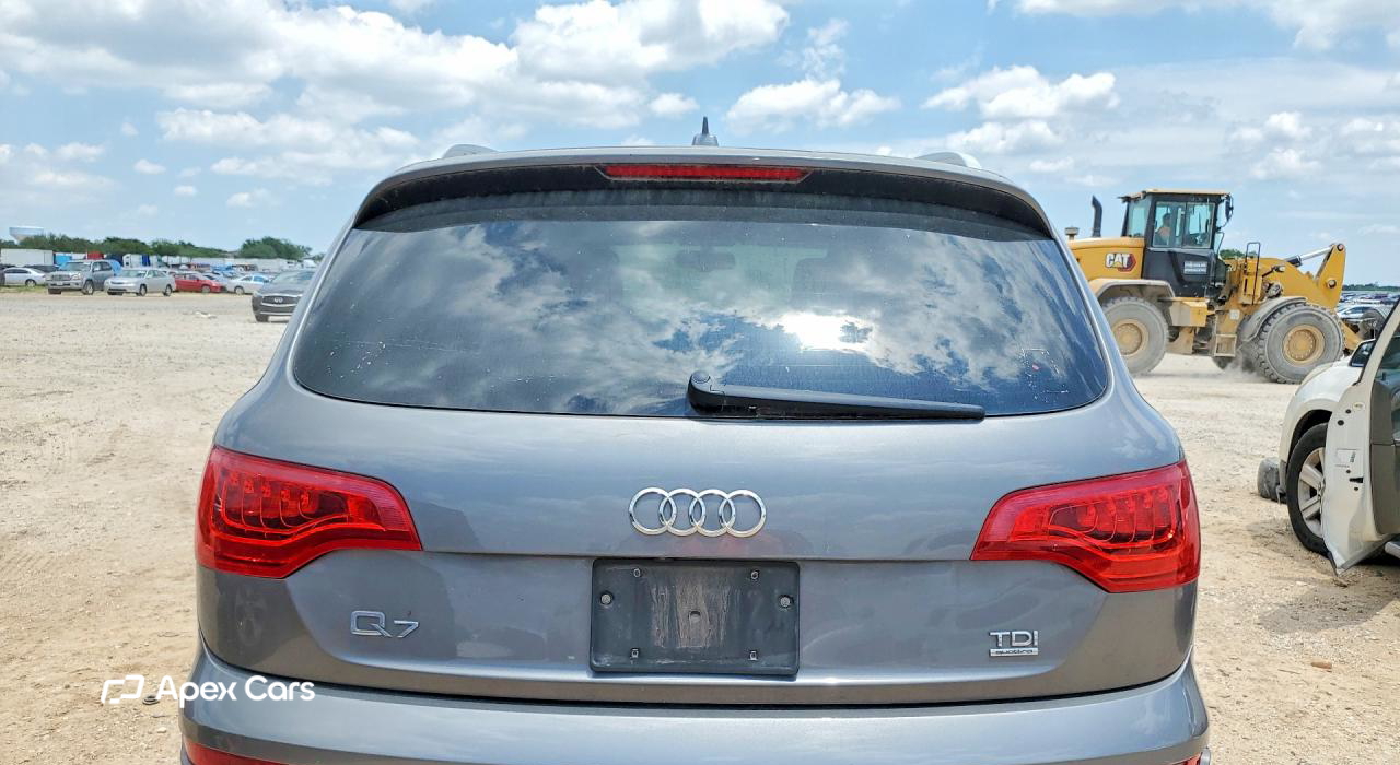 Audi Q7 2013