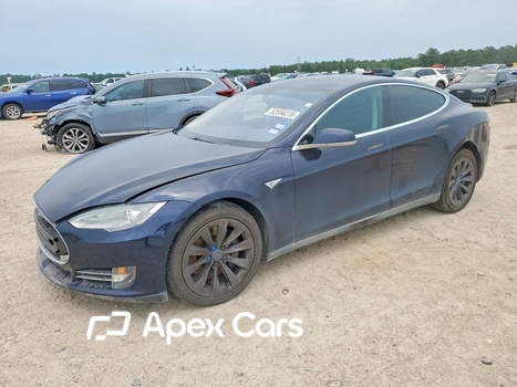 Tesla Model S 2013 - Zdjęcie 1 z 12