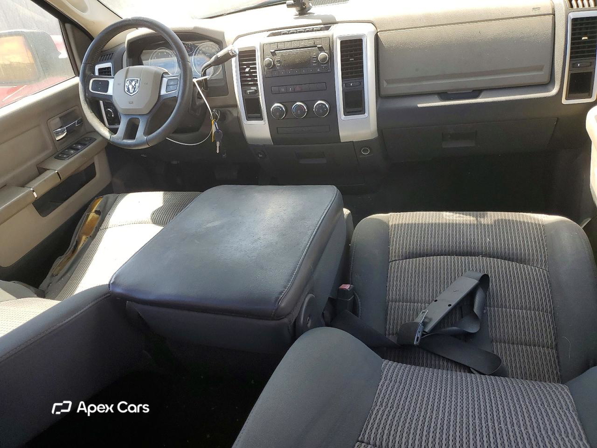 Dodge RAM 2011