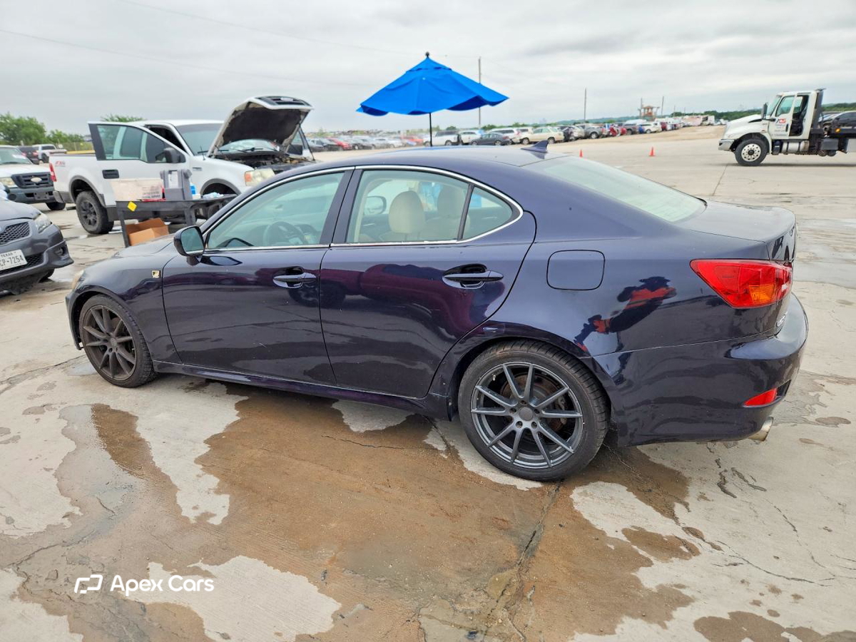Lexus IS 2007