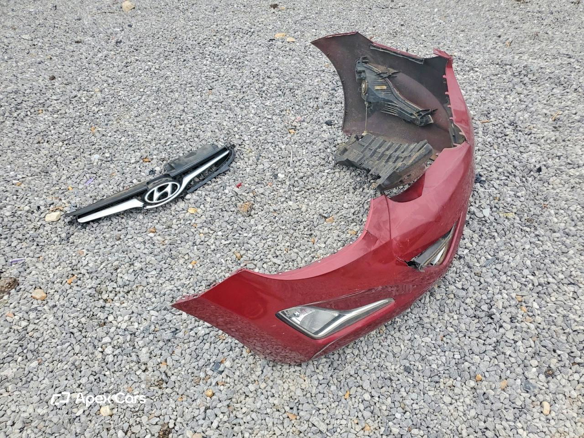 Hyundai Elantra 2014
