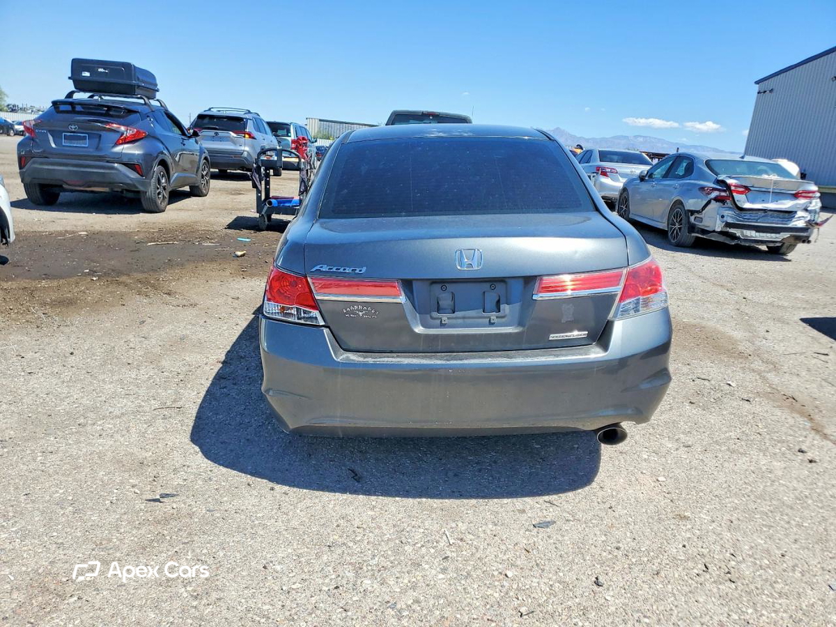 Honda Accord 2012