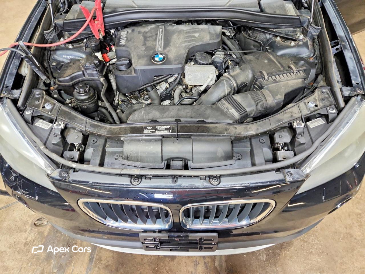 BMW X1 2014